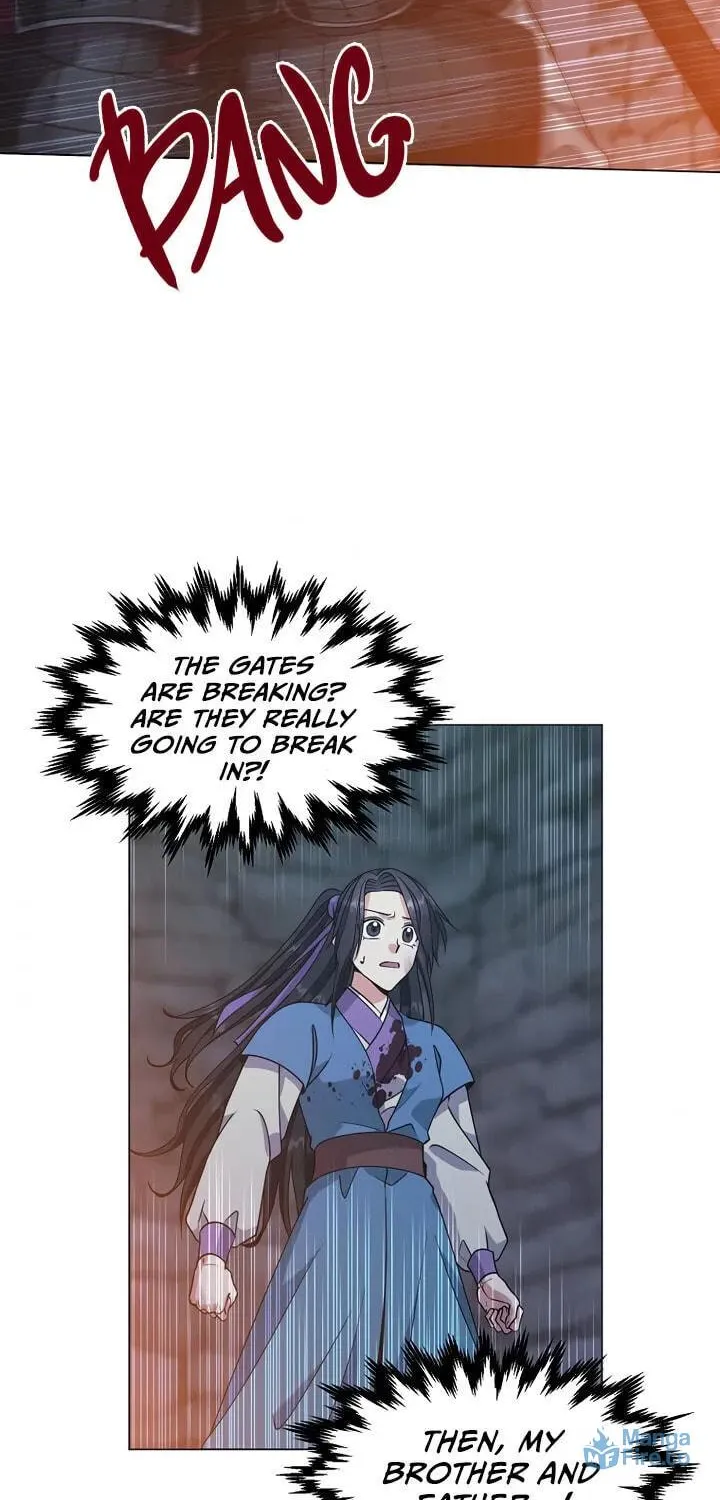 Falling Flower, Flowing Water Chapter 40 page 37 - 