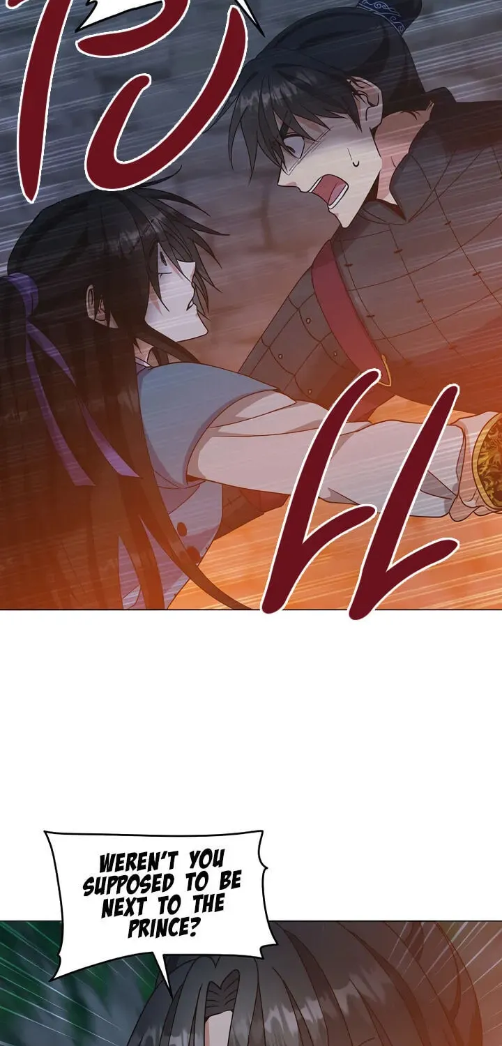 Falling Flower, Flowing Water Chapter 40 page 39 - 