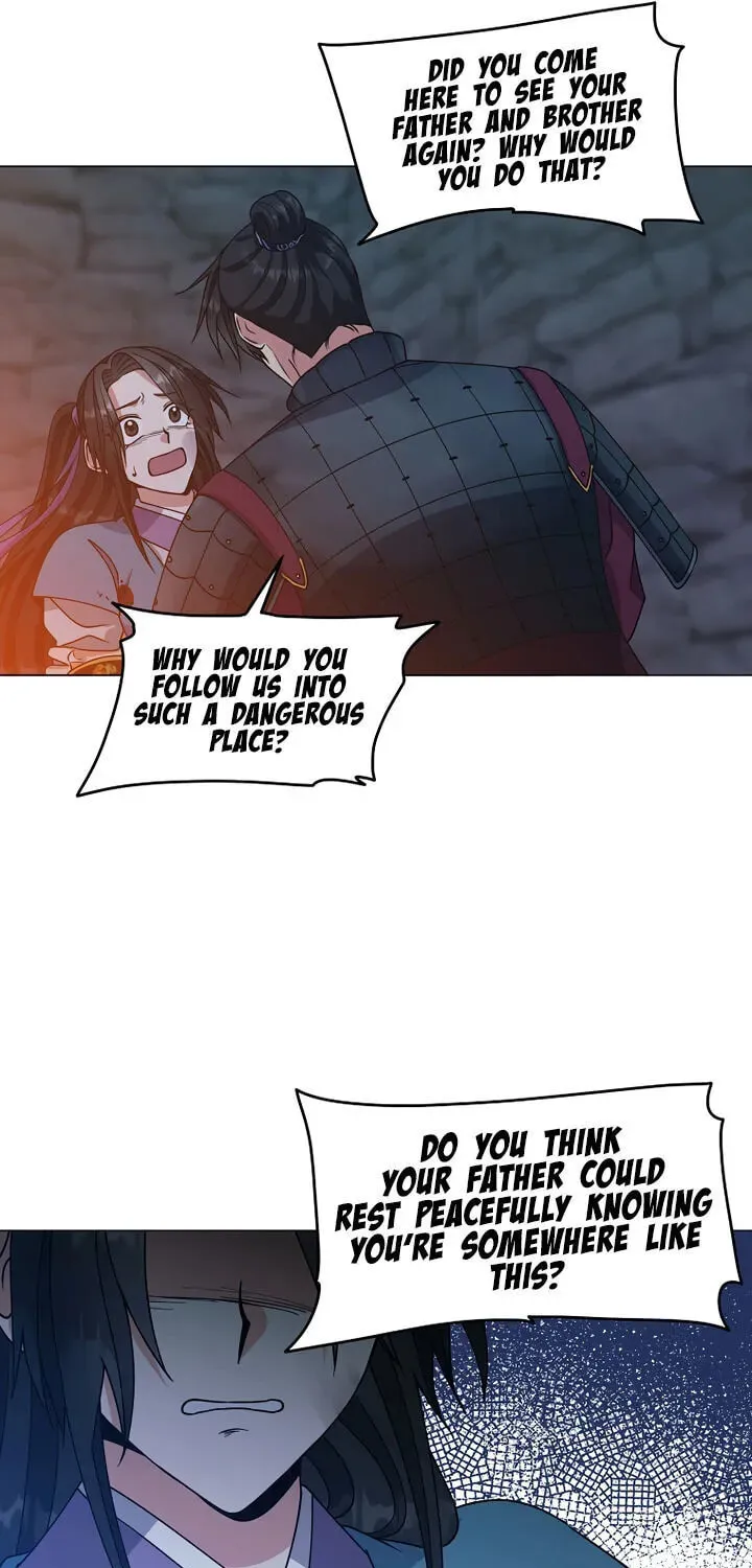 Falling Flower, Flowing Water Chapter 40 page 41 - 