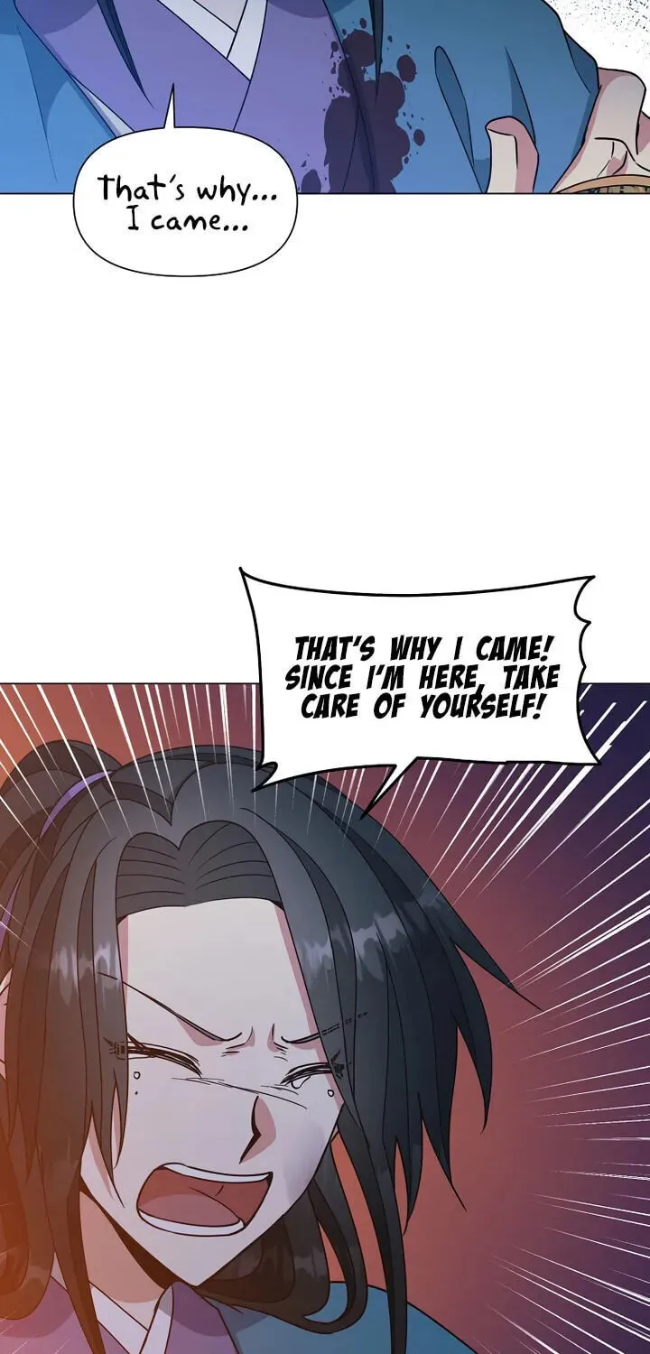 Falling Flower, Flowing Water Chapter 40 page 42 - 