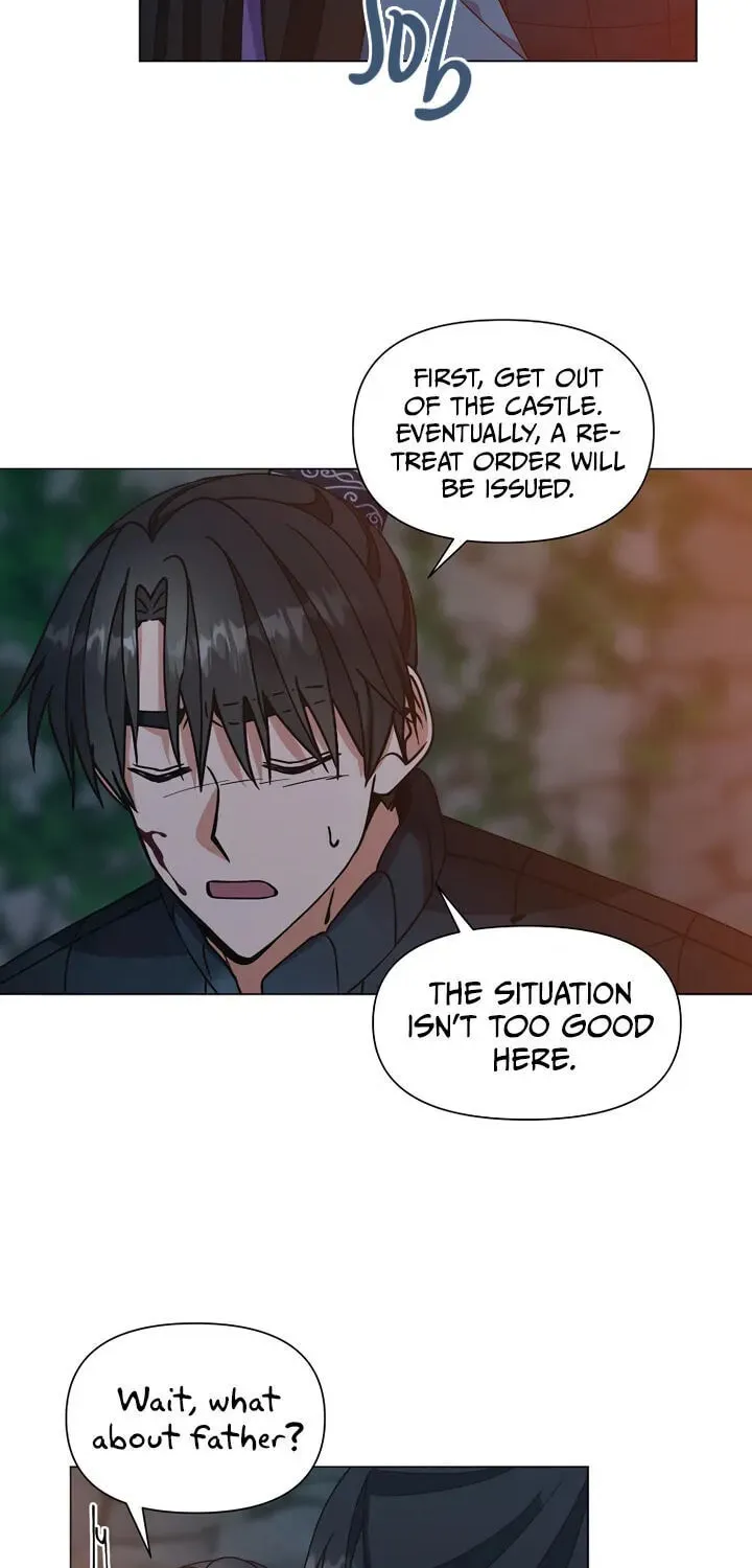 Falling Flower, Flowing Water Chapter 40 page 44 - 