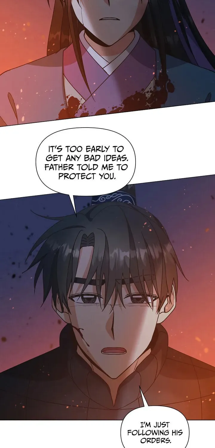 Falling Flower, Flowing Water Chapter 40 page 47 - 