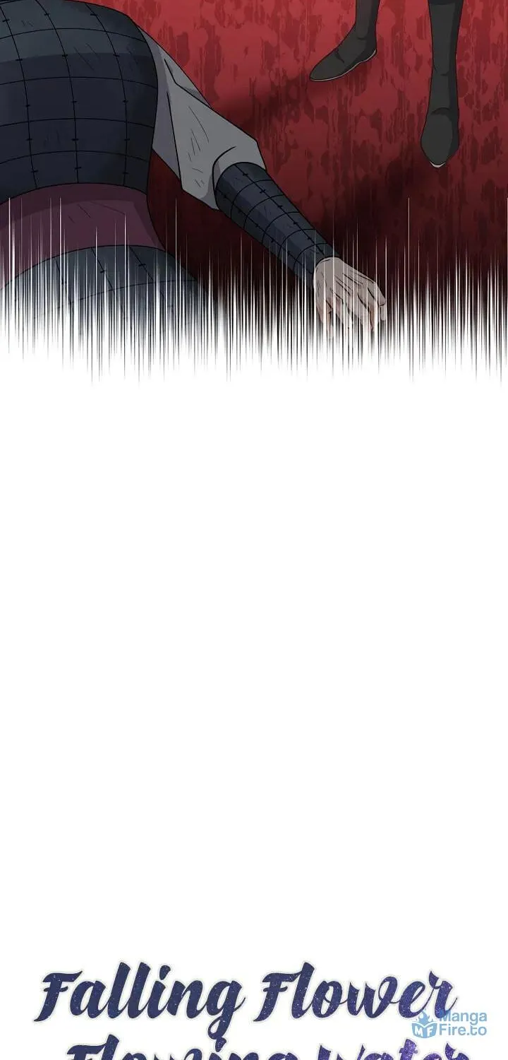 Falling Flower, Flowing Water Chapter 40 page 7 - 