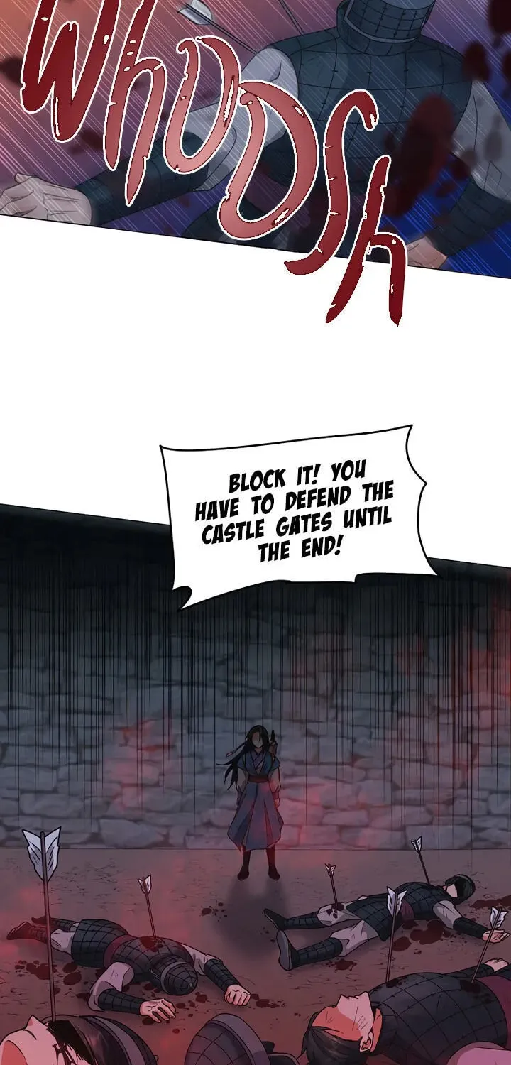 Falling Flower, Flowing Water Chapter 40 page 9 - 