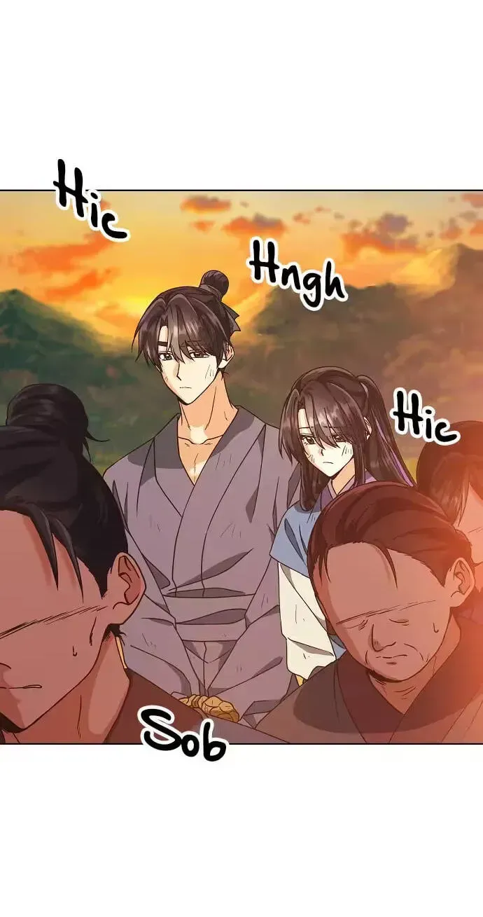 Falling Flower, Flowing Water Chapter 41 page 2 - 