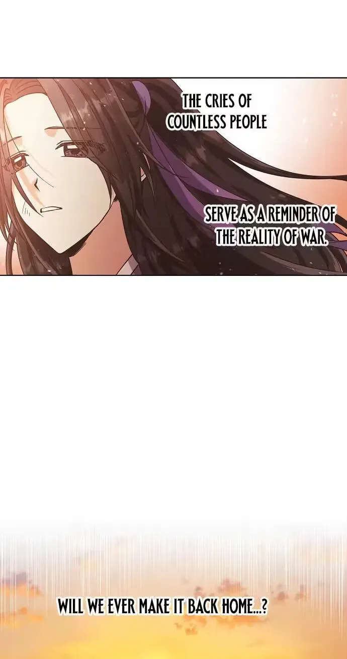 Falling Flower, Flowing Water Chapter 41 page 3 - 