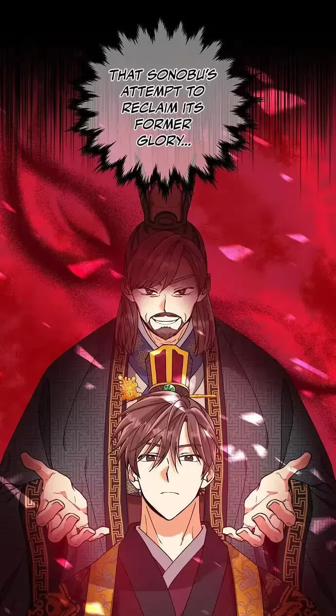Falling Flower, Flowing Water Chapter 41 page 22 - 