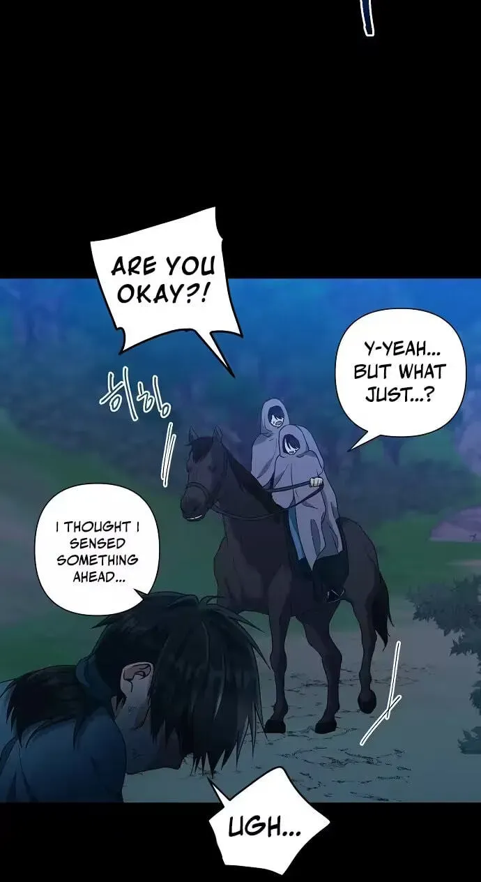 Falling Flower, Flowing Water Chapter 41 page 29 - 