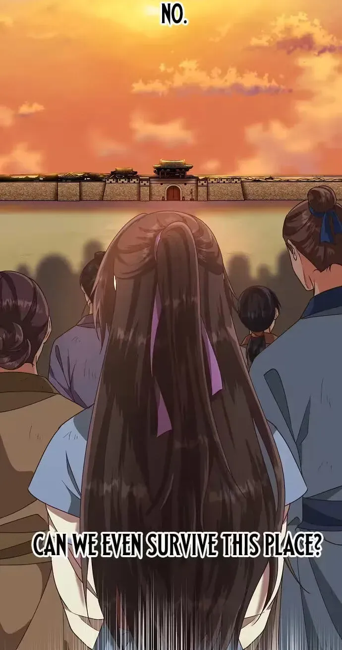 Falling Flower, Flowing Water Chapter 41 page 4 - 