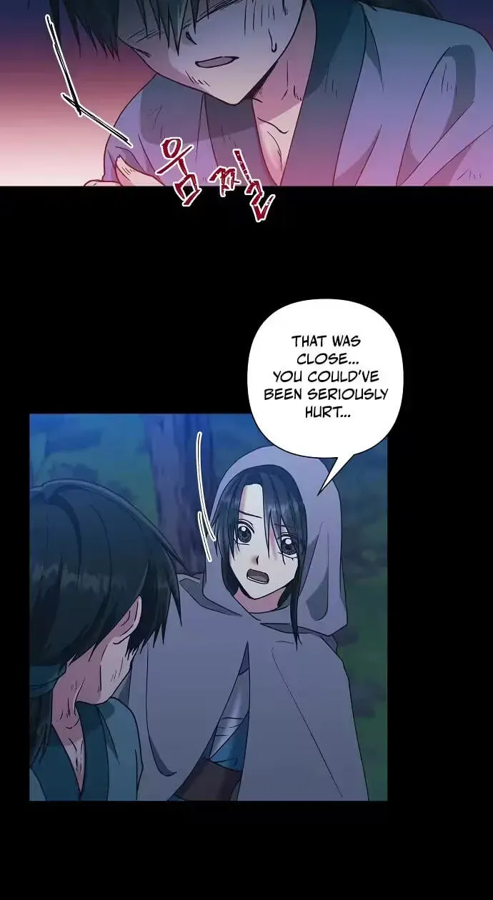 Falling Flower, Flowing Water Chapter 41 page 32 - 