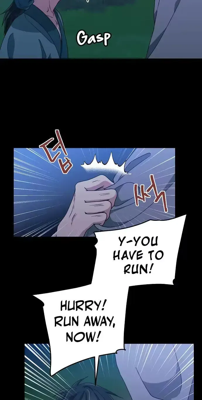 Falling Flower, Flowing Water Chapter 41 page 36 - 