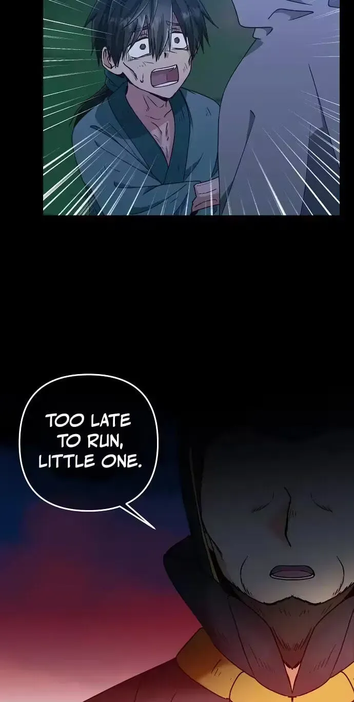 Falling Flower, Flowing Water Chapter 41 page 37 - 