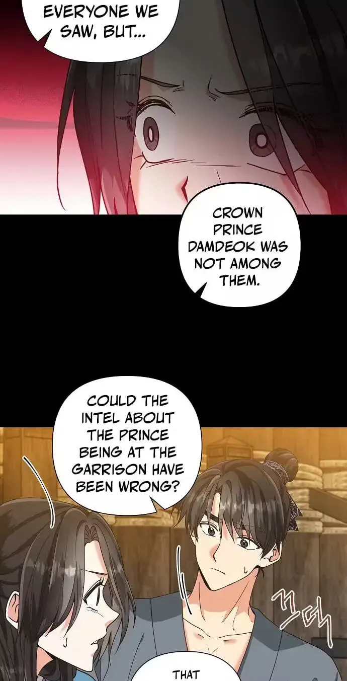 Falling Flower, Flowing Water Chapter 41 page 48 - 