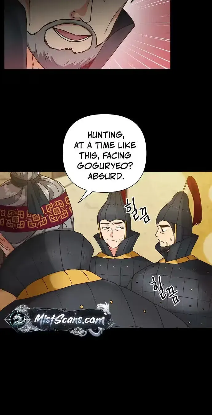 Falling Flower, Flowing Water Chapter 41 page 52 - 