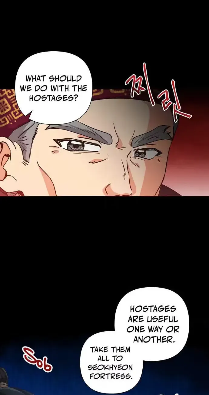 Falling Flower, Flowing Water Chapter 41 page 54 - 