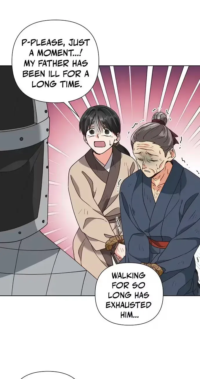 Falling Flower, Flowing Water Chapter 41 page 7 - 