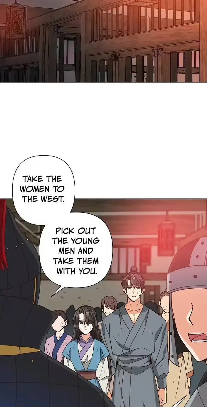 Falling Flower, Flowing Water Chapter 42 page 14 - 