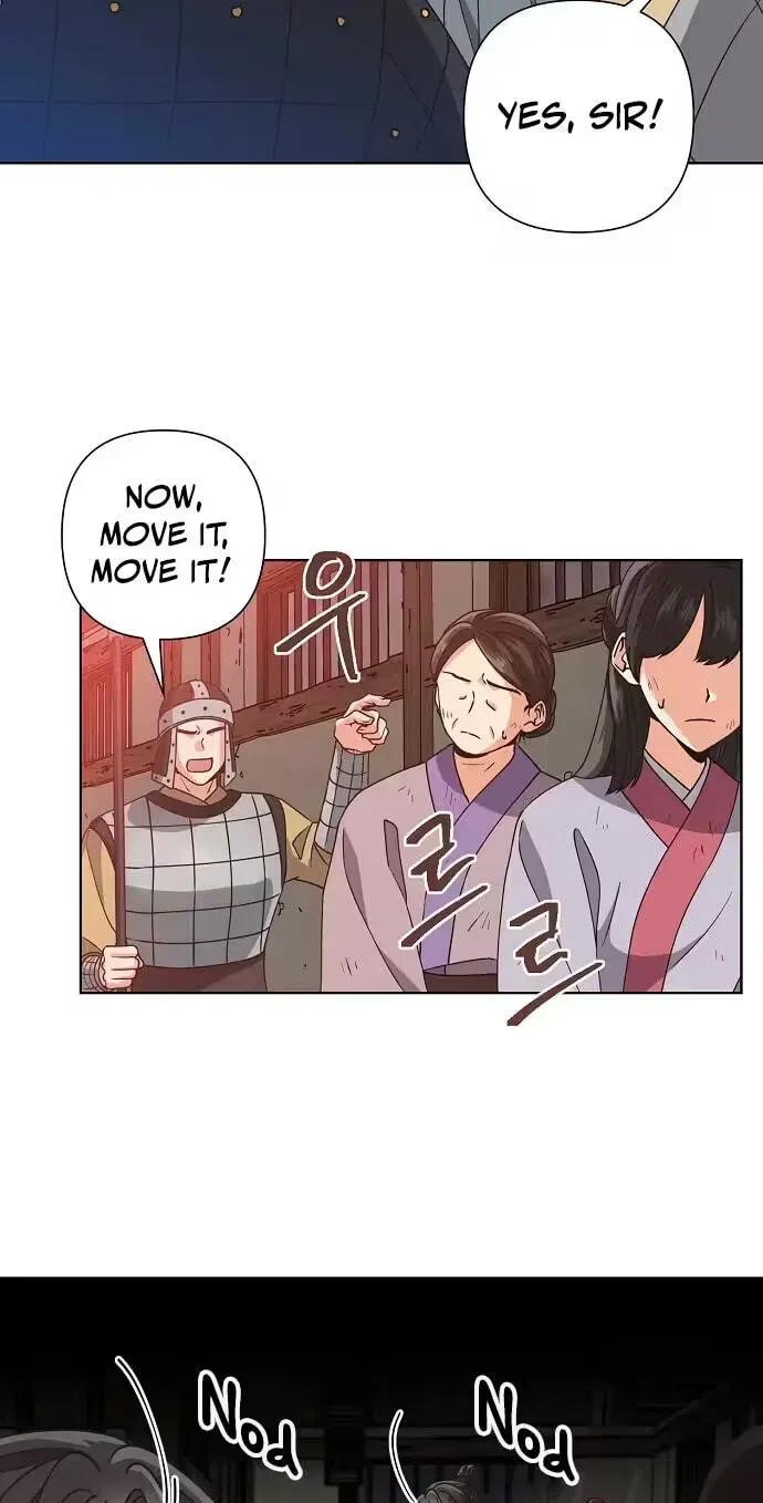 Falling Flower, Flowing Water Chapter 42 page 15 - 