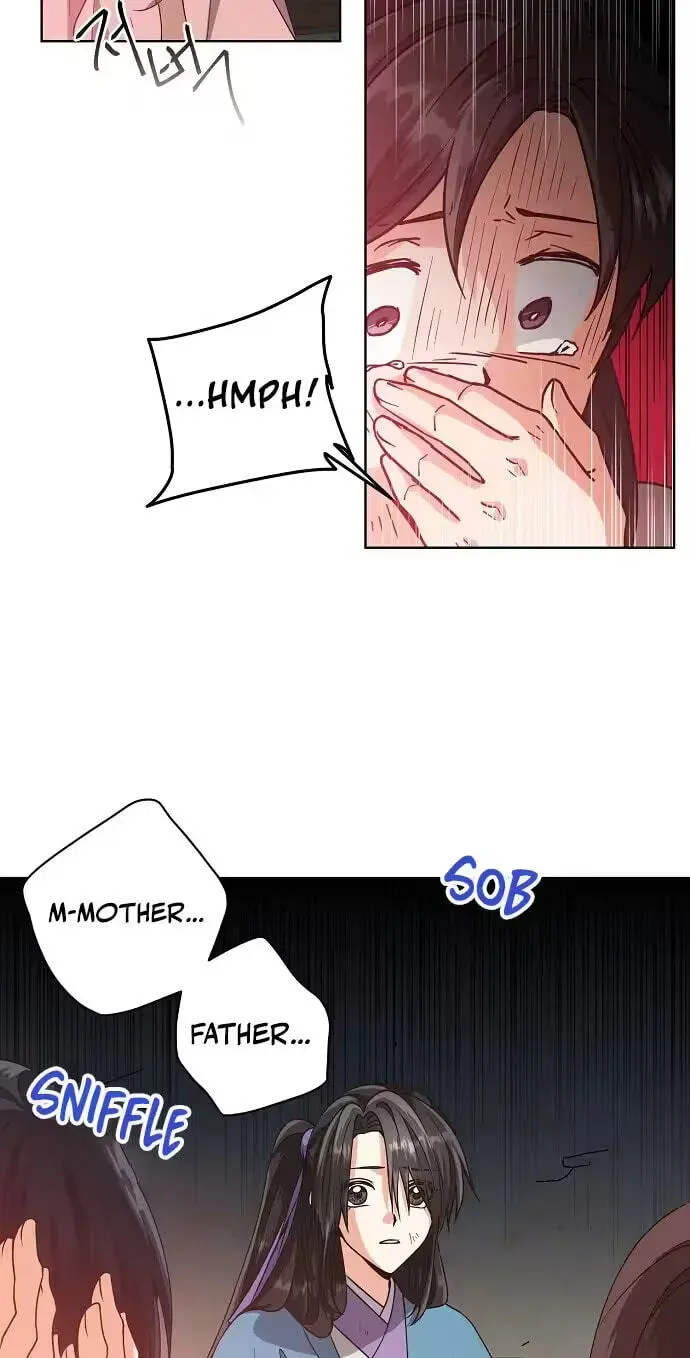 Falling Flower, Flowing Water Chapter 42 page 19 - 
