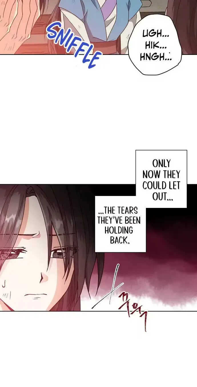 Falling Flower, Flowing Water Chapter 42 page 20 - 