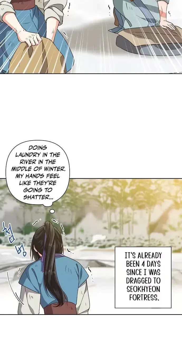 Falling Flower, Flowing Water Chapter 42 page 27 - 