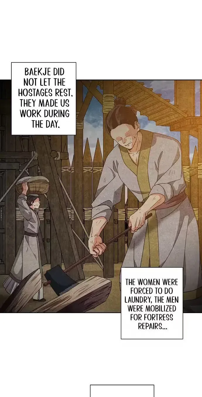 Falling Flower, Flowing Water Chapter 42 page 28 - 