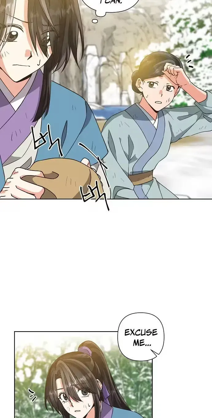 Falling Flower, Flowing Water Chapter 42 page 32 - 