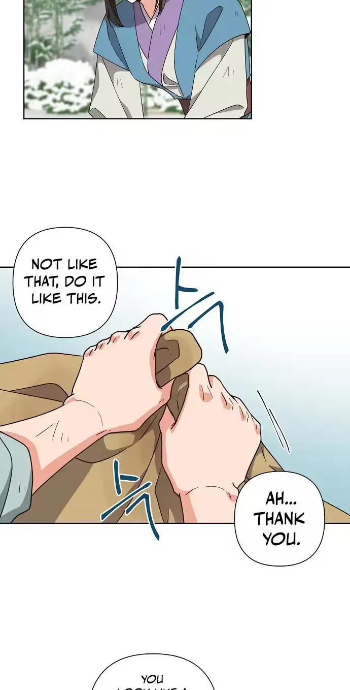 Falling Flower, Flowing Water Chapter 42 page 33 - 