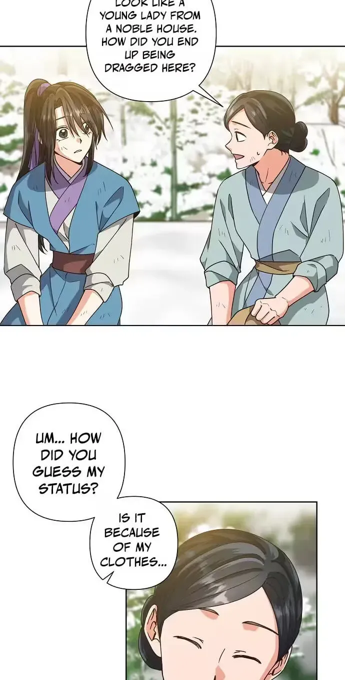 Falling Flower, Flowing Water Chapter 42 page 34 - 