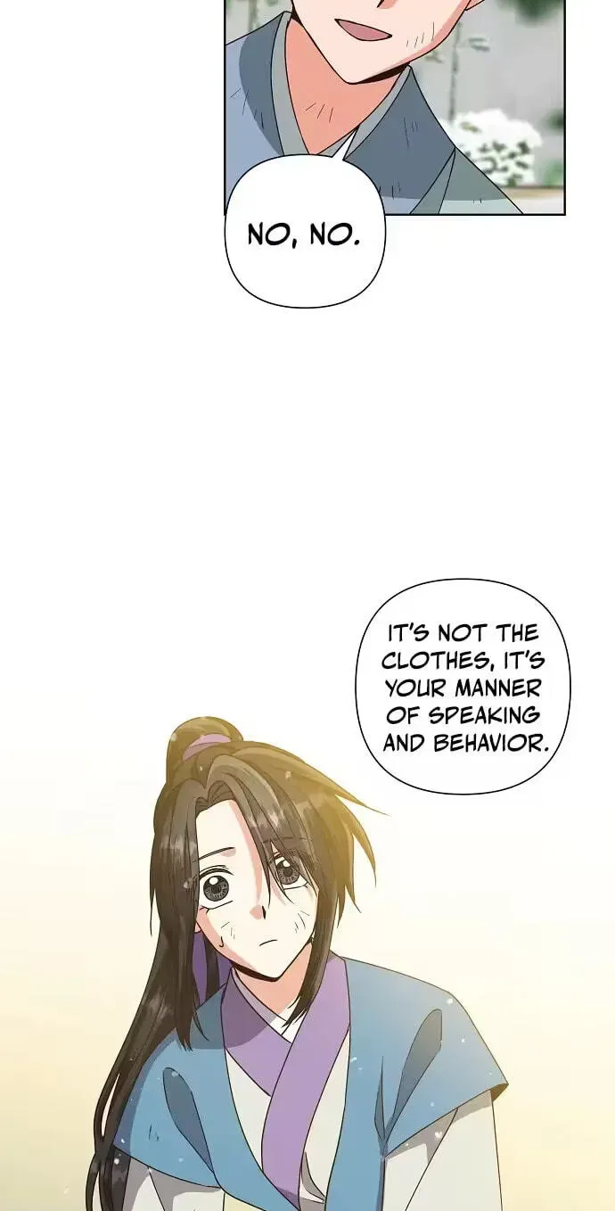 Falling Flower, Flowing Water Chapter 42 page 35 - 