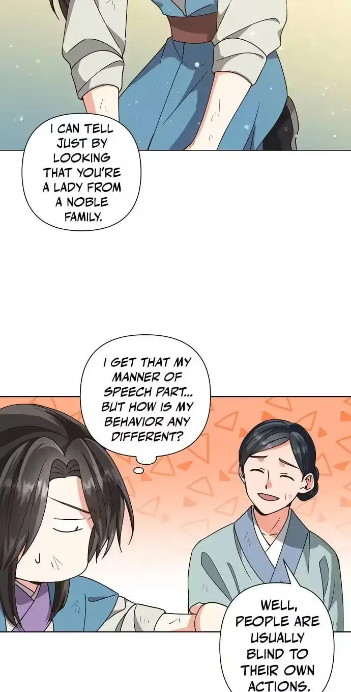 Falling Flower, Flowing Water Chapter 42 page 36 - 
