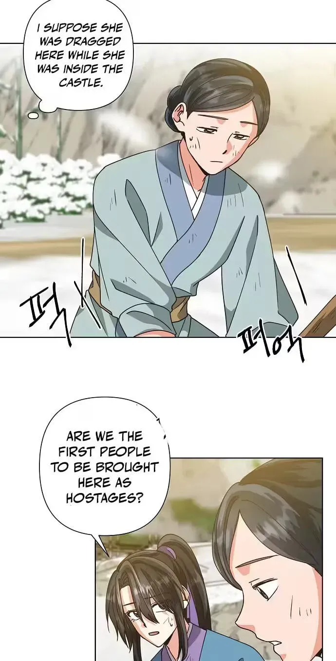 Falling Flower, Flowing Water Chapter 42 page 38 - 