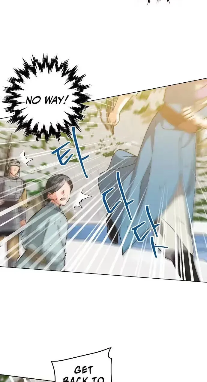 Falling Flower, Flowing Water Chapter 42 page 47 - 