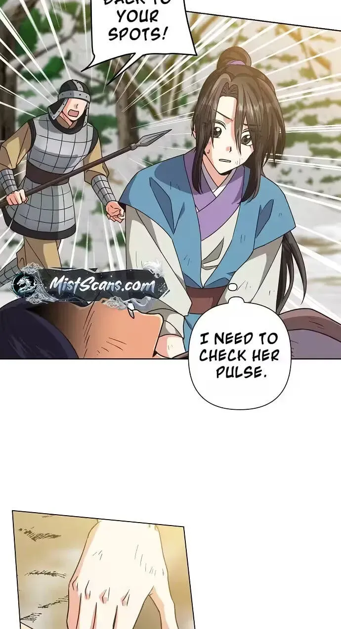Falling Flower, Flowing Water Chapter 42 page 48 - 