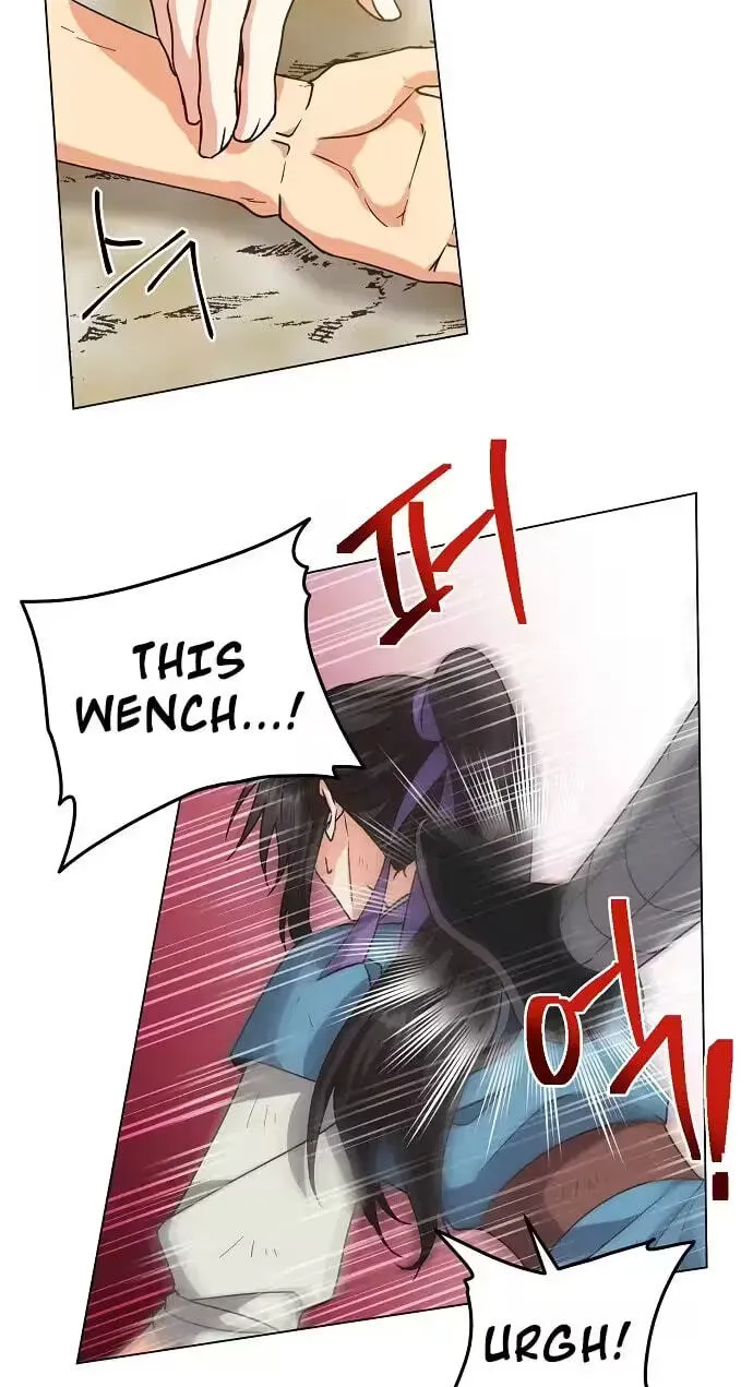 Falling Flower, Flowing Water Chapter 42 page 49 - 
