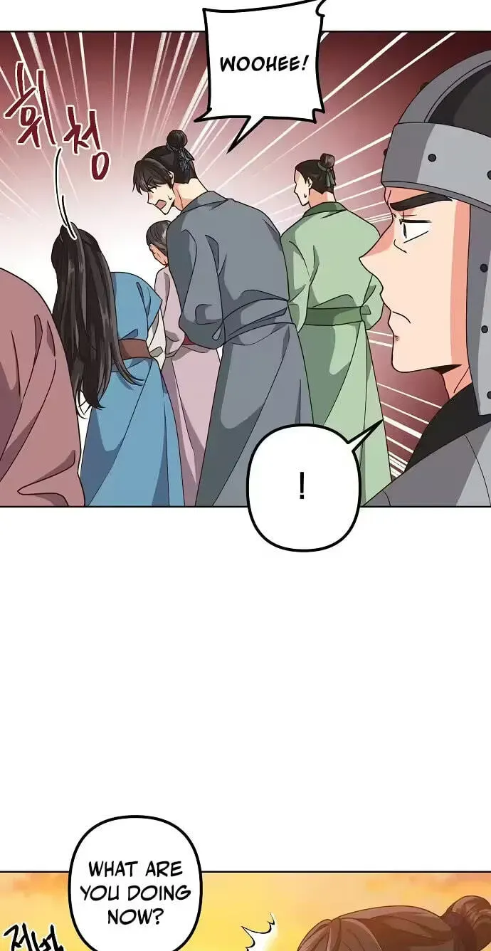 Falling Flower, Flowing Water Chapter 42 page 7 - 