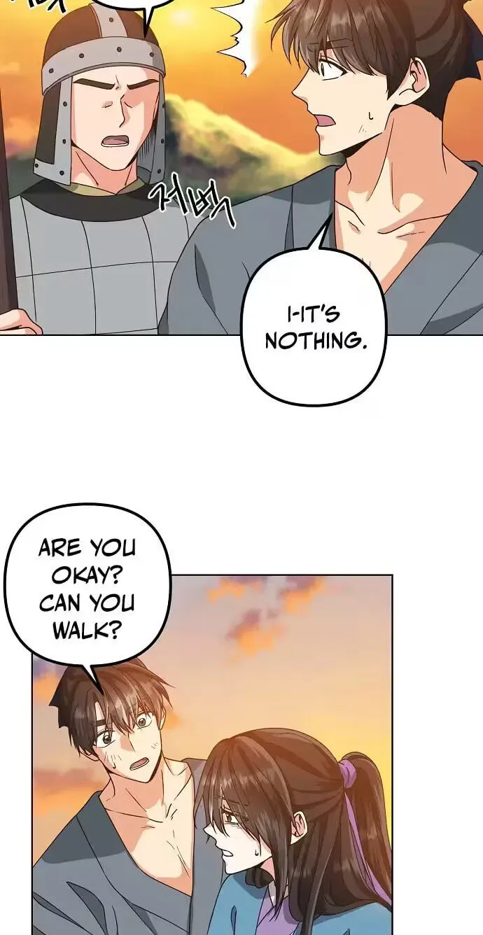Falling Flower, Flowing Water Chapter 42 page 8 - 