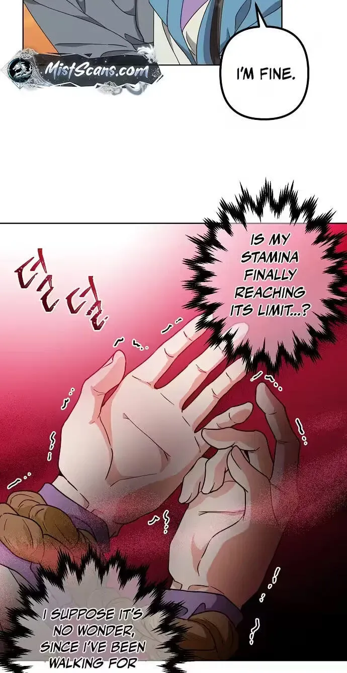 Falling Flower, Flowing Water Chapter 42 page 9 - 