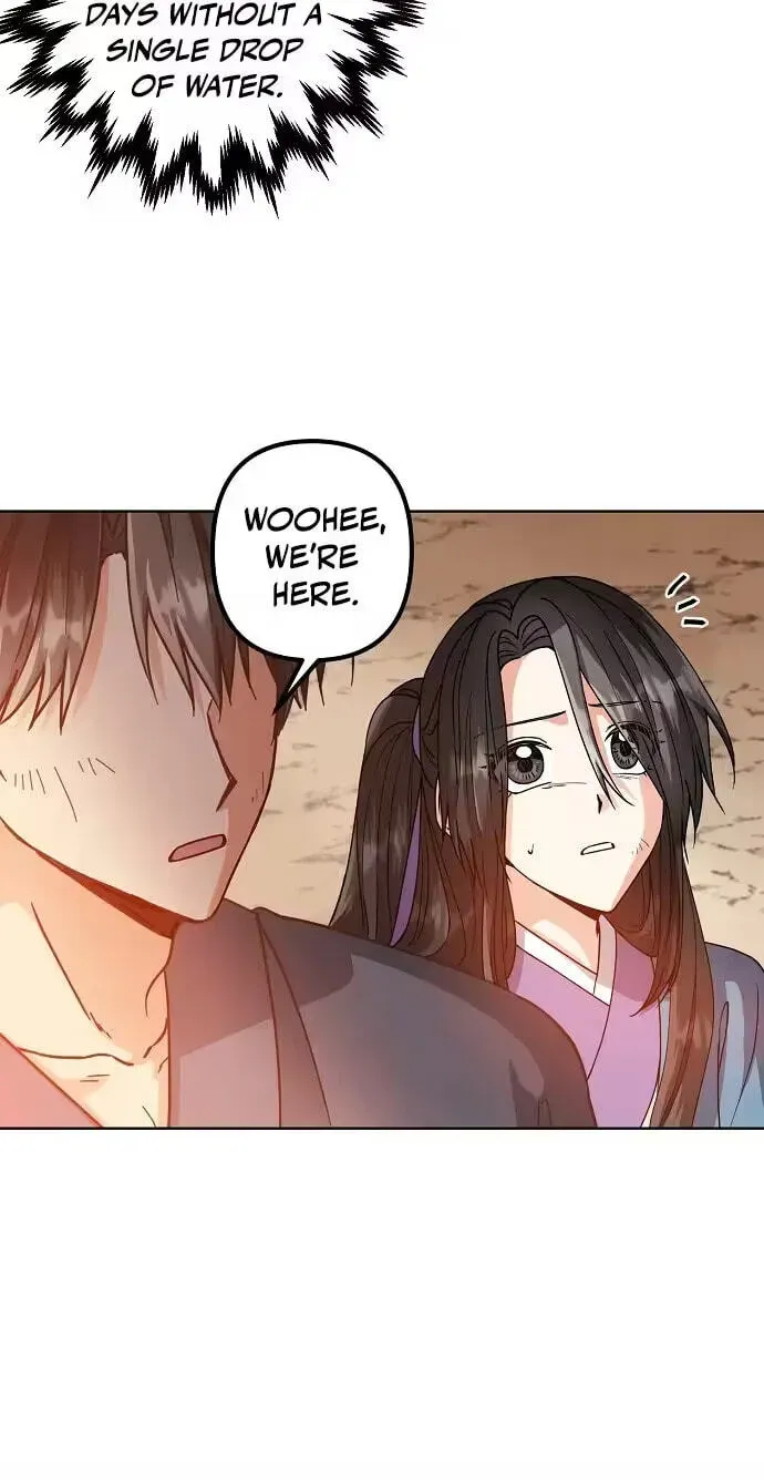Falling Flower, Flowing Water Chapter 42 page 10 - 