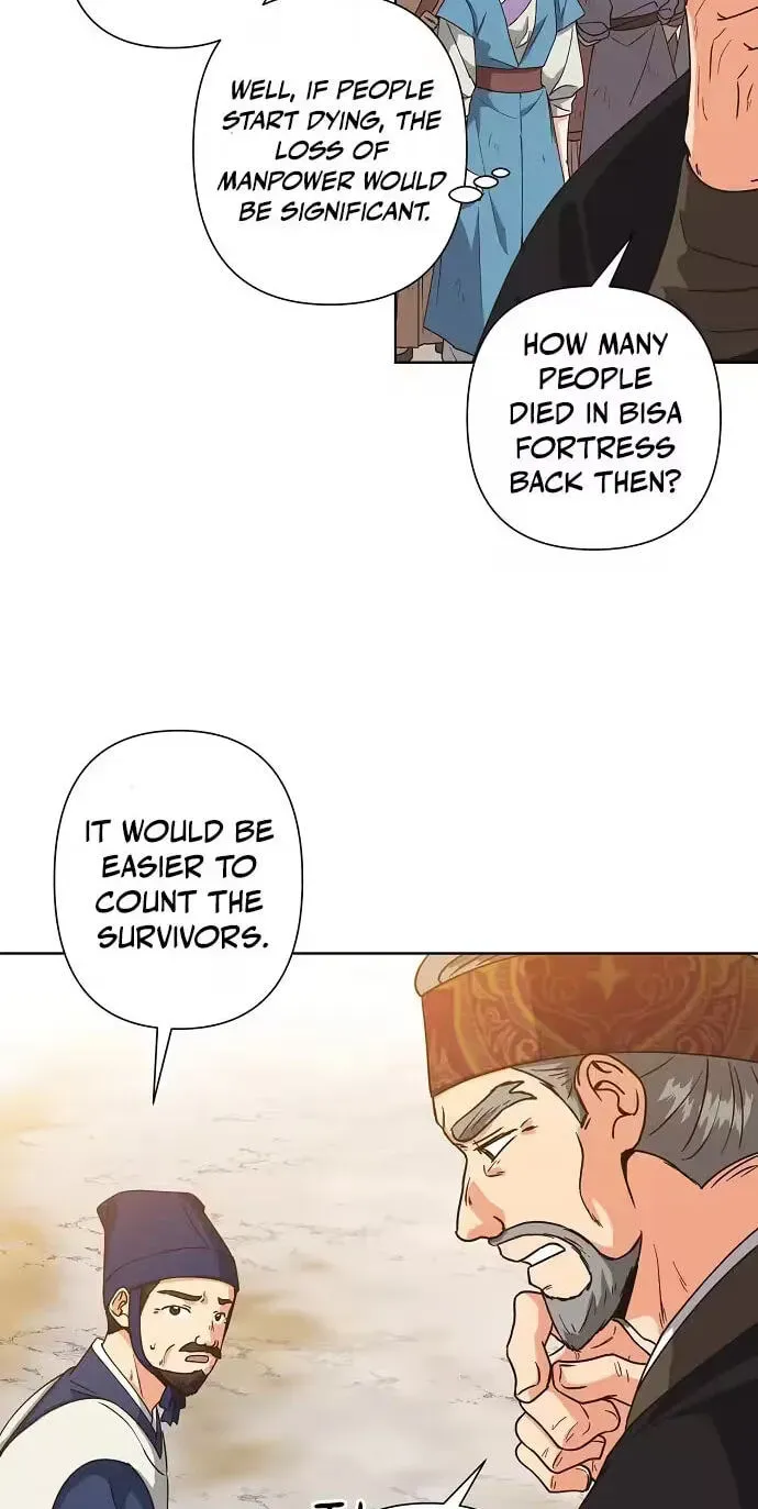 Falling Flower, Flowing Water Chapter 43 page 13 - 