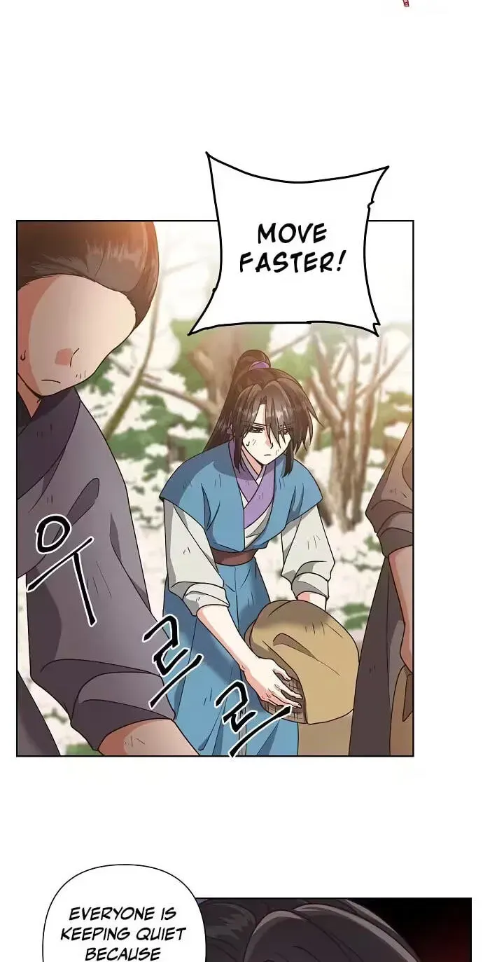 Falling Flower, Flowing Water Chapter 43 page 18 - 