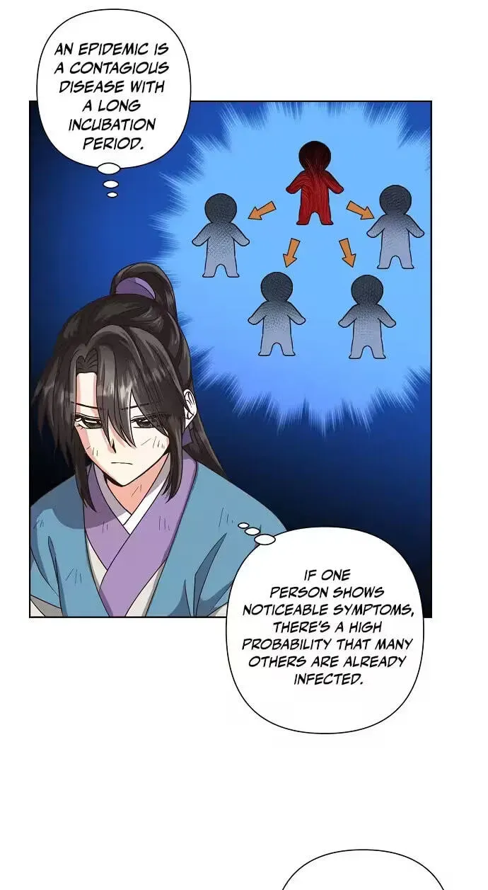 Falling Flower, Flowing Water Chapter 43 page 21 - 