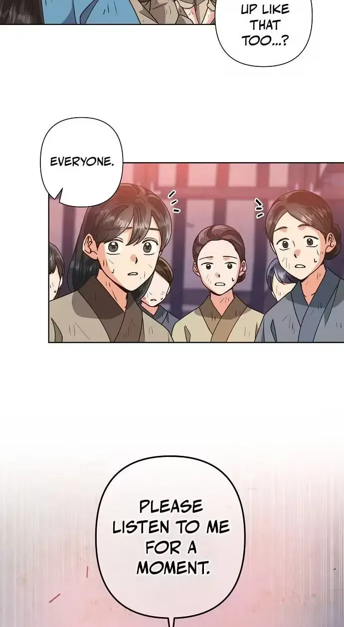 Falling Flower, Flowing Water Chapter 43 page 25 - 
