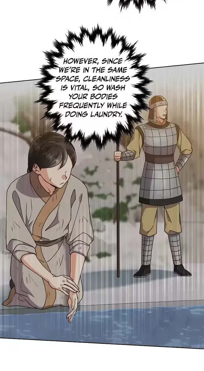 Falling Flower, Flowing Water Chapter 43 page 31 - 