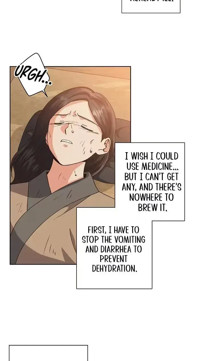 Falling Flower, Flowing Water Chapter 43 page 34 - 
