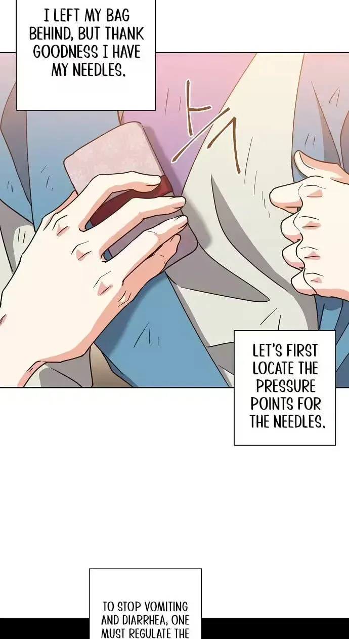 Falling Flower, Flowing Water Chapter 43 page 35 - 