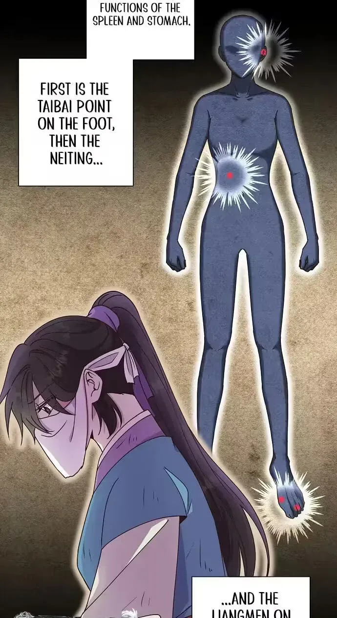 Falling Flower, Flowing Water Chapter 43 page 36 - 