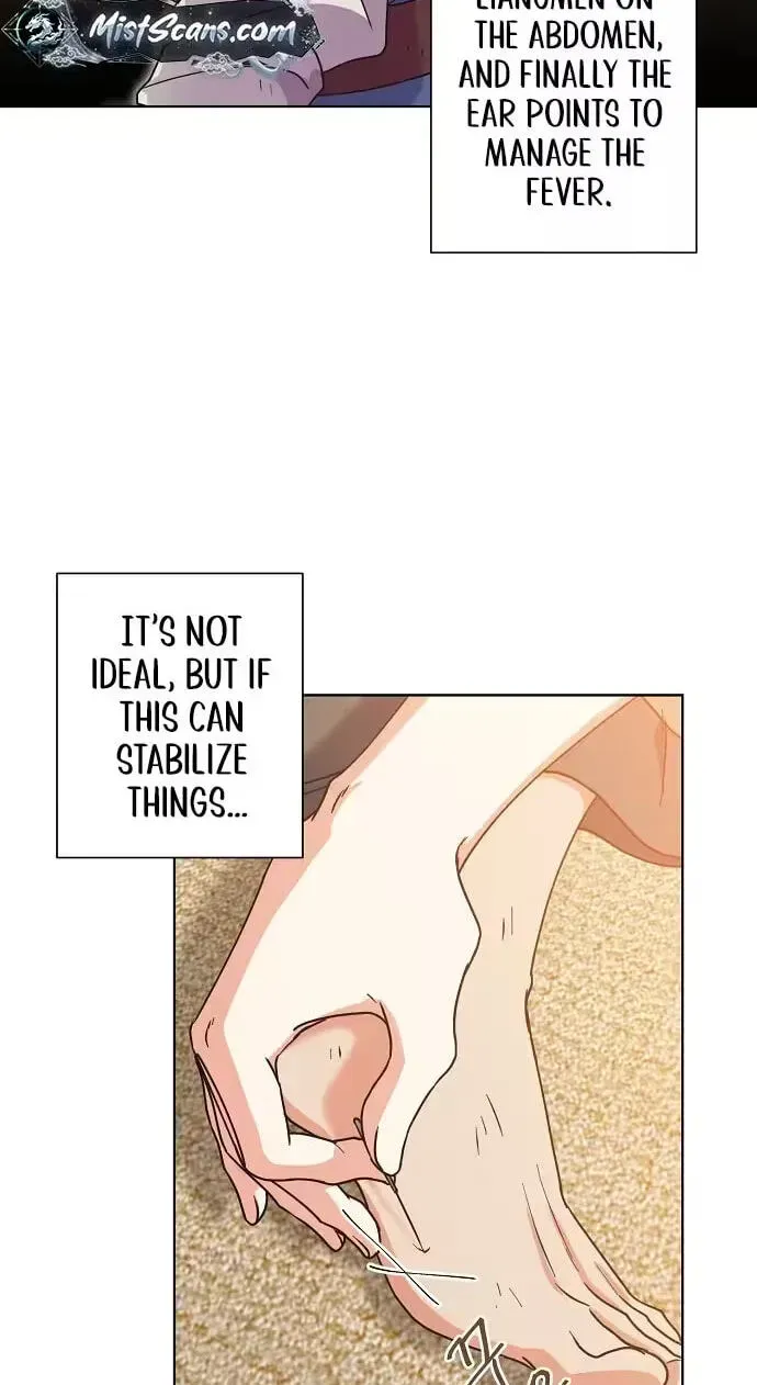 Falling Flower, Flowing Water Chapter 43 page 37 - 