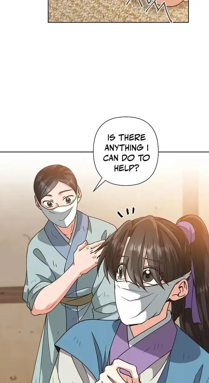 Falling Flower, Flowing Water Chapter 43 page 38 - 