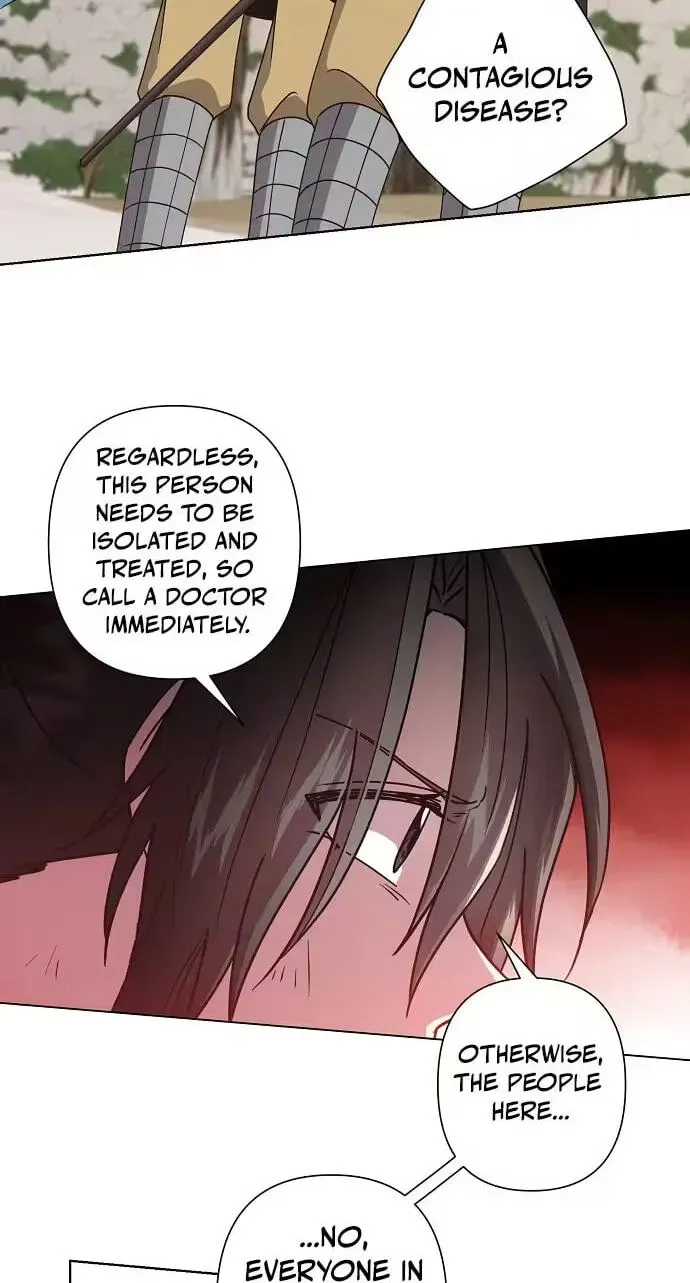 Falling Flower, Flowing Water Chapter 43 page 5 - 